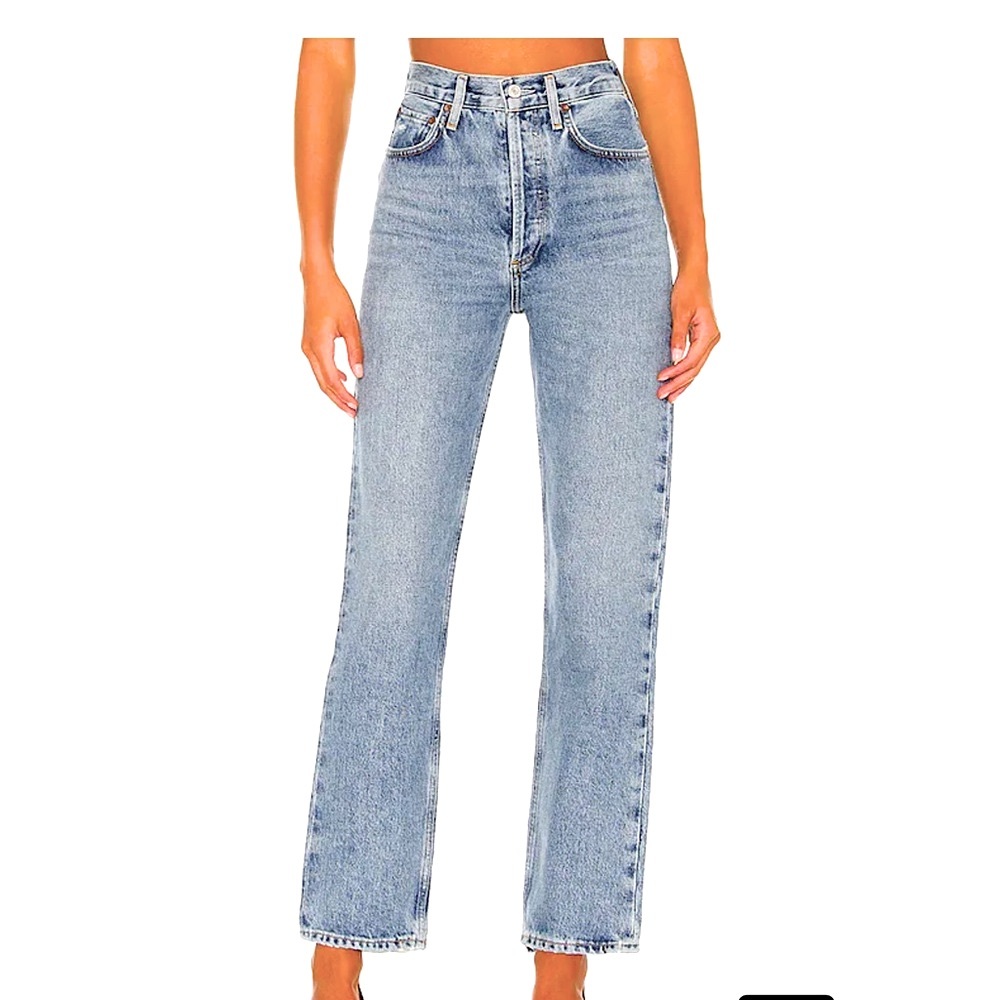 AGOLDE 90's Pinch Waist in Endless